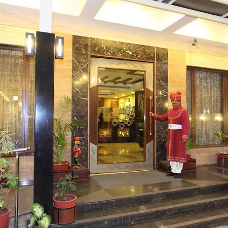 Amantra Comfort Hotel Udaipur Exterior photo