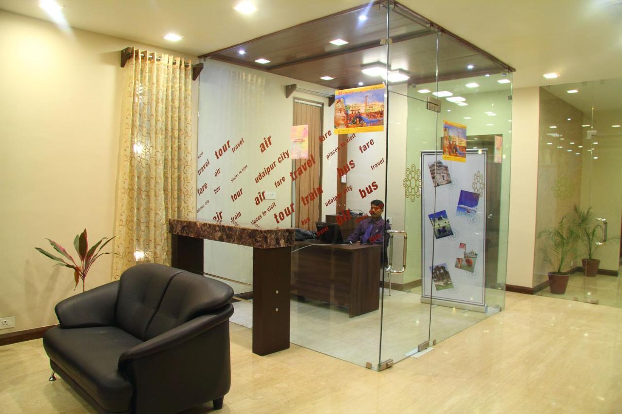 Amantra Comfort Hotel Udaipur Exterior photo