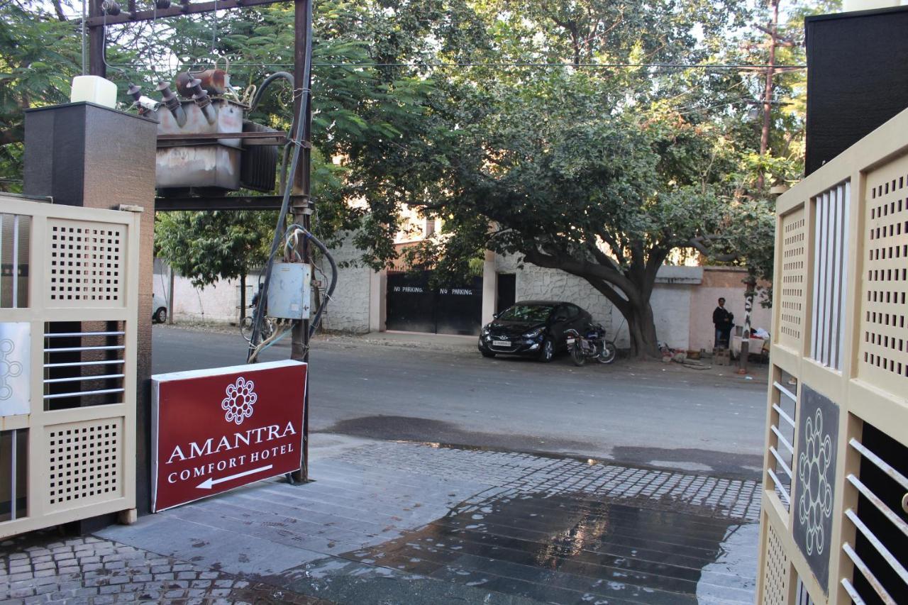 Amantra Comfort Hotel Udaipur Exterior photo