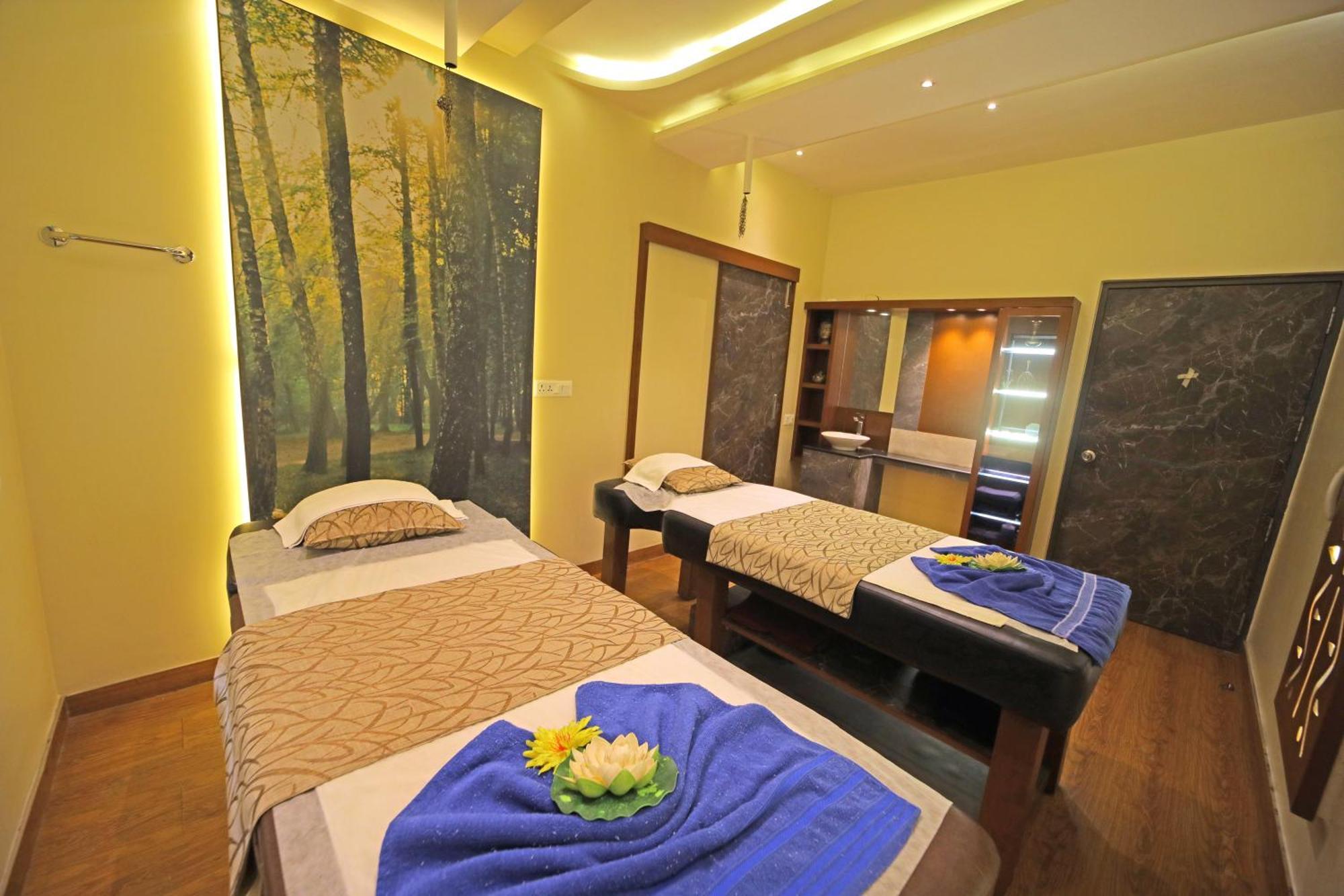 Amantra Comfort Hotel Udaipur Exterior photo