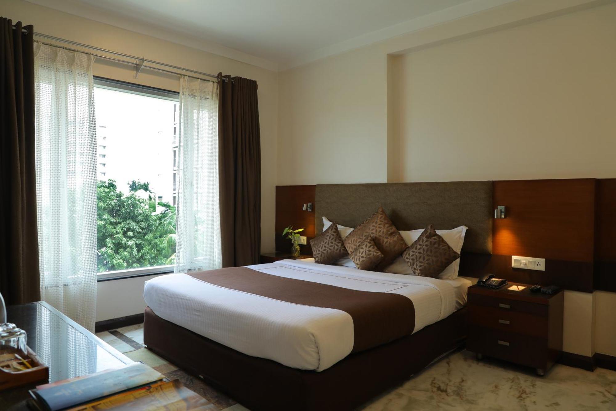 Amantra Comfort Hotel Udaipur Exterior photo