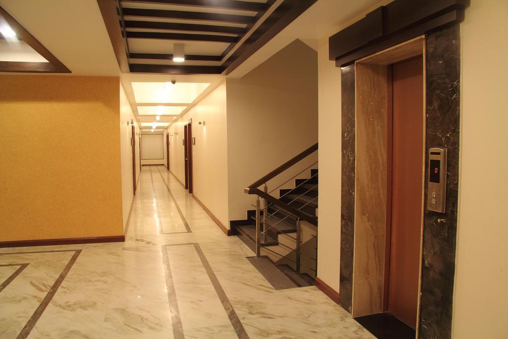 Amantra Comfort Hotel Udaipur Exterior photo
